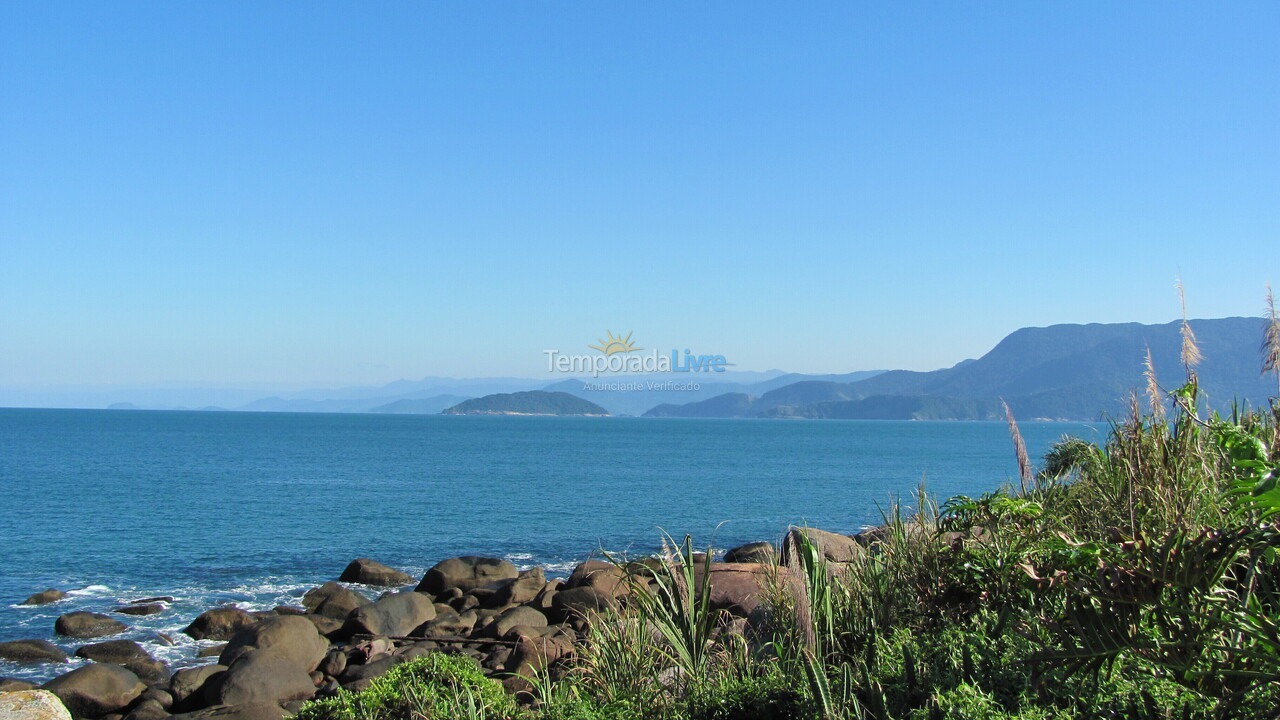 Casa para alquiler de vacaciones em Ilhabela (Sul da Ilha)