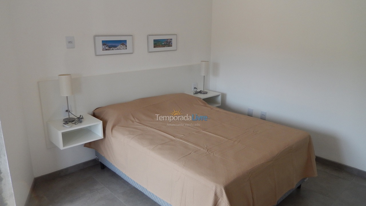 Apartamento para alquiler de vacaciones em Garopaba (Centro)