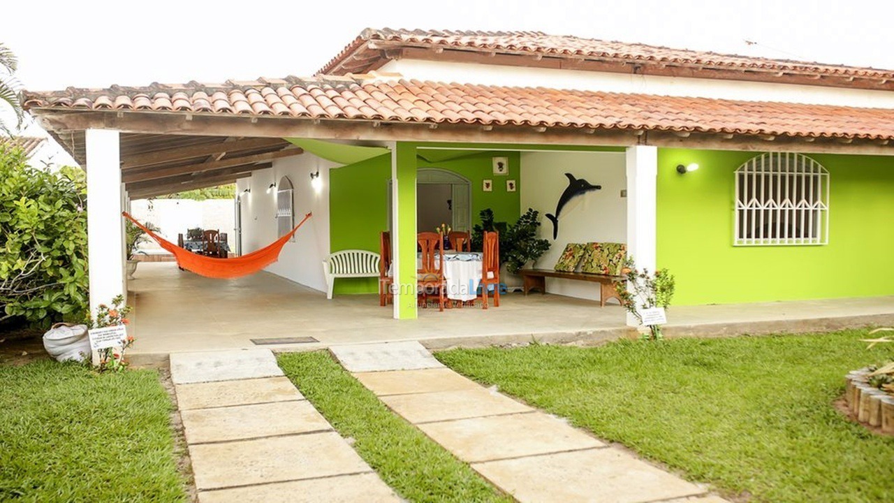 Casa para alquiler de vacaciones em Ilhéus (Condomínio Joia do Atlântico)