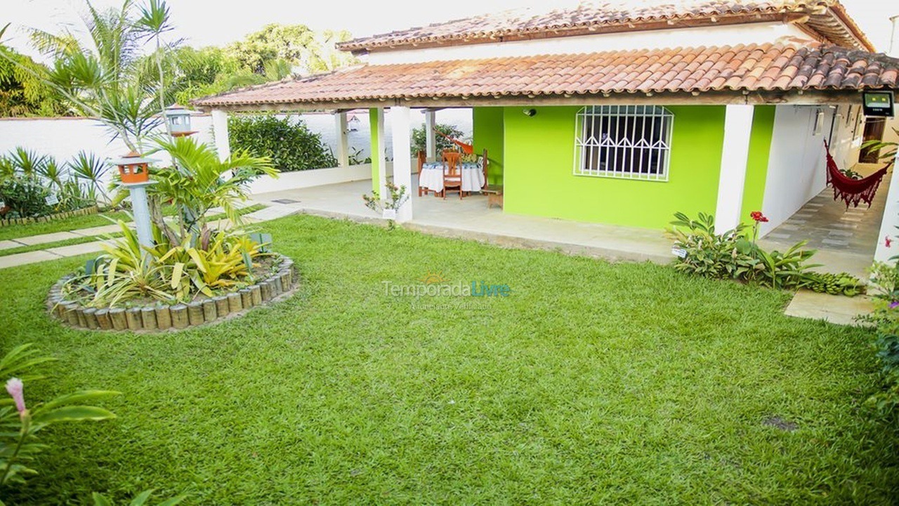 Casa para alquiler de vacaciones em Ilhéus (Condomínio Joia do Atlântico)