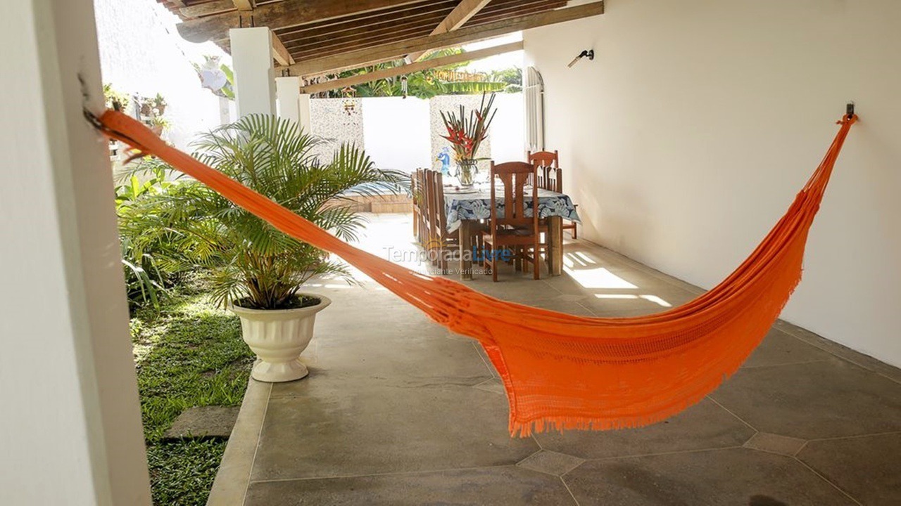 Casa para alquiler de vacaciones em Ilhéus (Condomínio Joia do Atlântico)