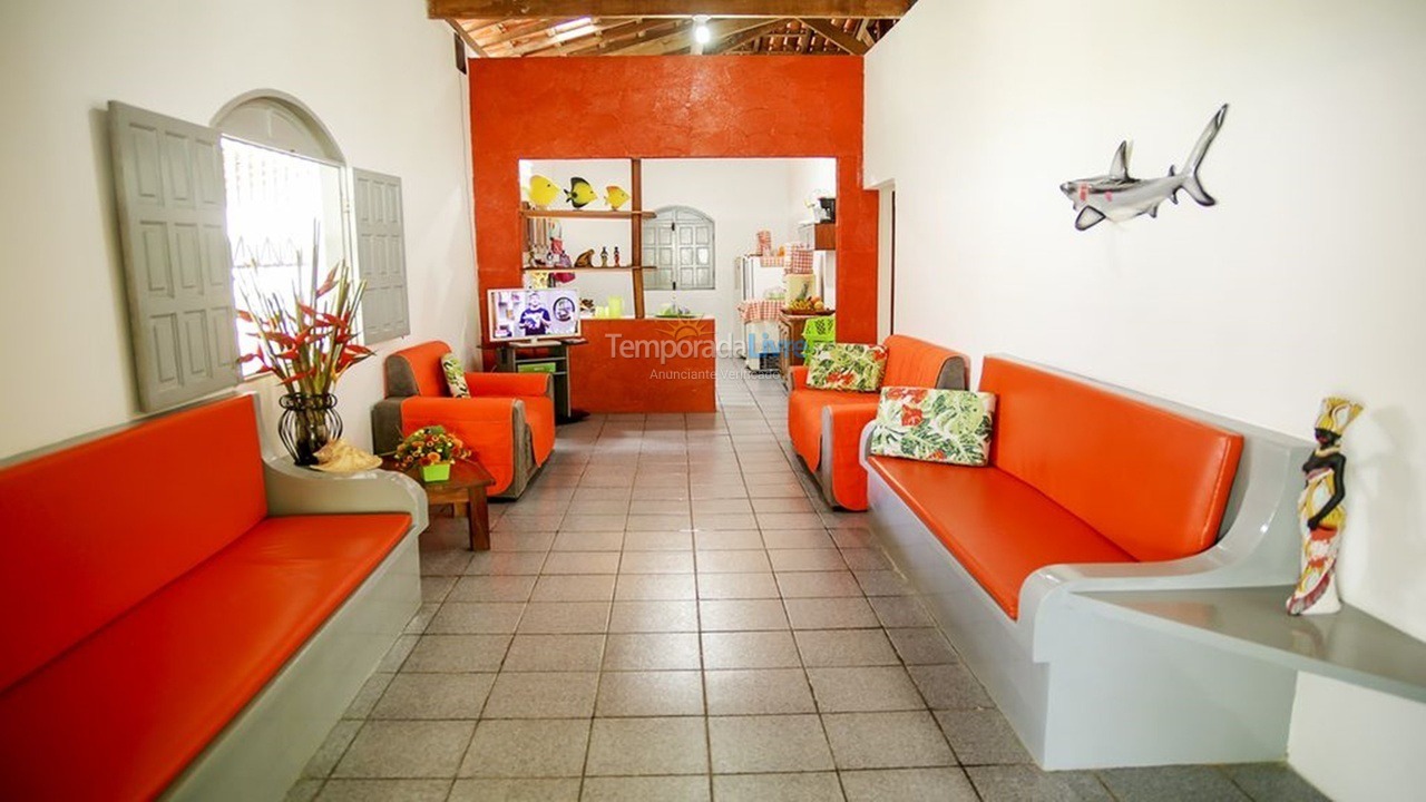 Casa para alquiler de vacaciones em Ilhéus (Condomínio Joia do Atlântico)