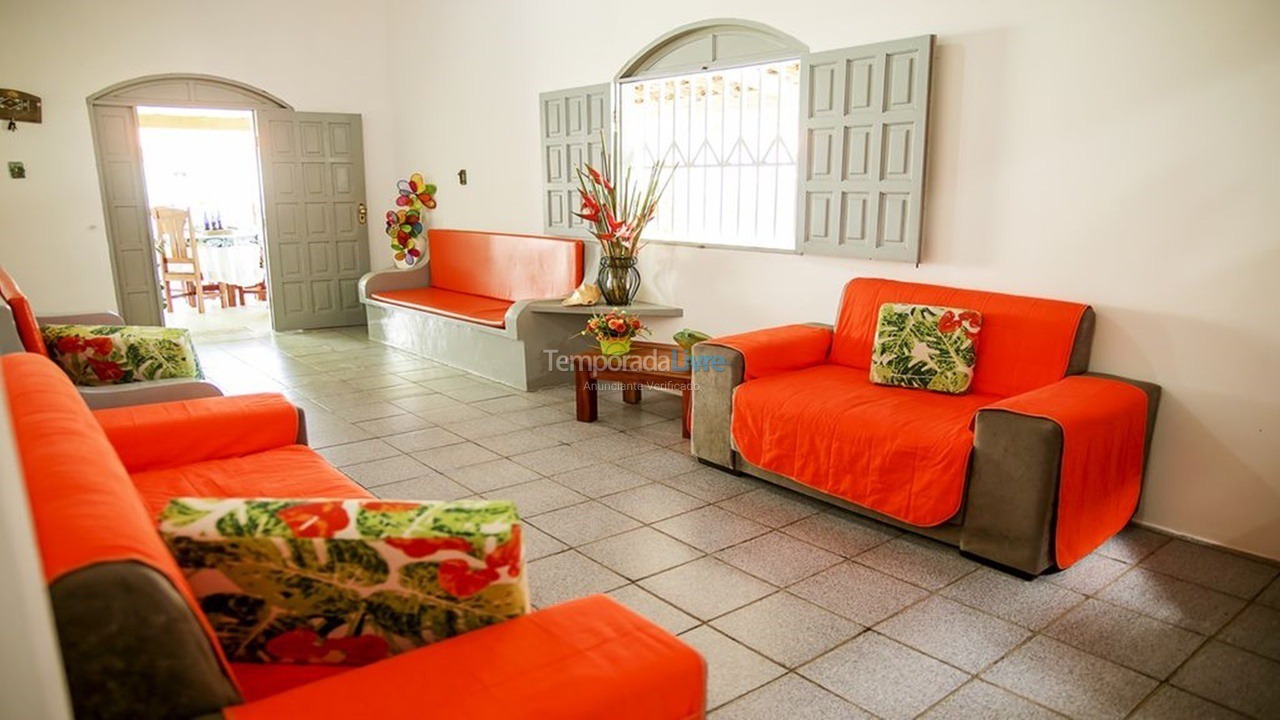 Casa para alquiler de vacaciones em Ilhéus (Condomínio Joia do Atlântico)