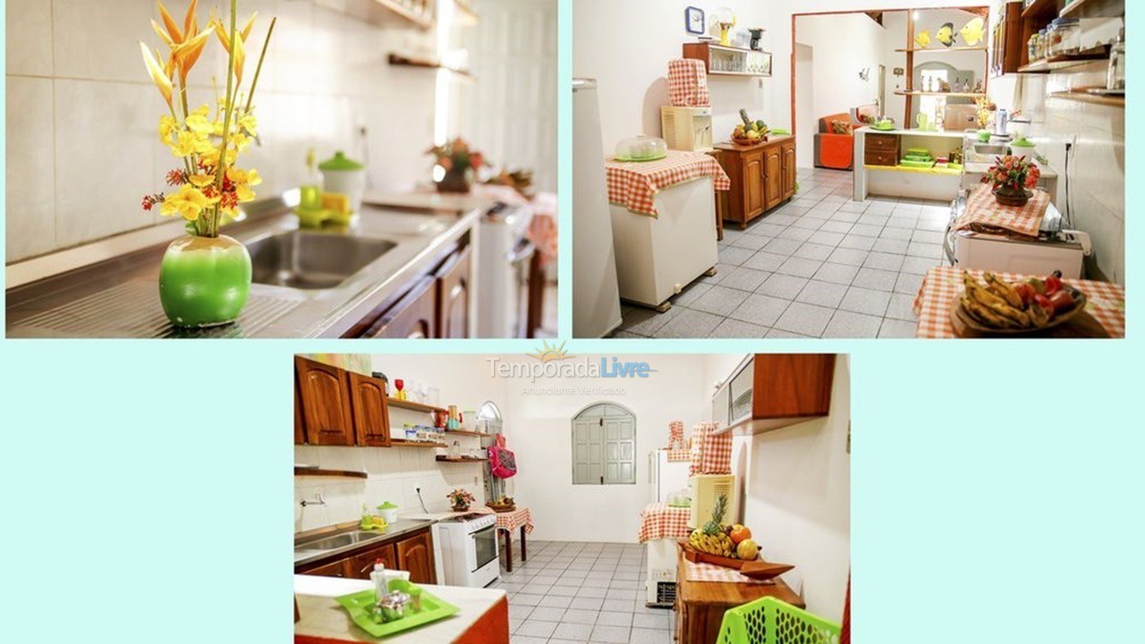 Casa para alquiler de vacaciones em Ilhéus (Condomínio Joia do Atlântico)