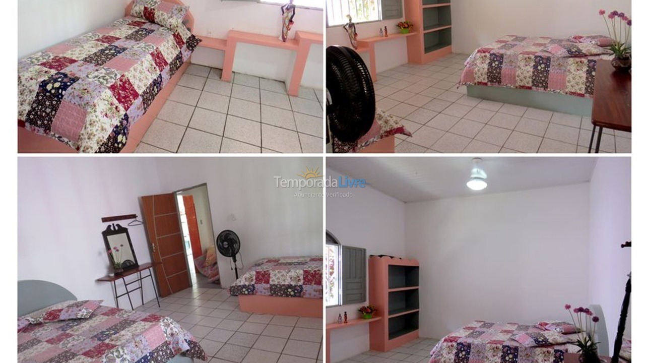 Casa para alquiler de vacaciones em Ilhéus (Condomínio Joia do Atlântico)