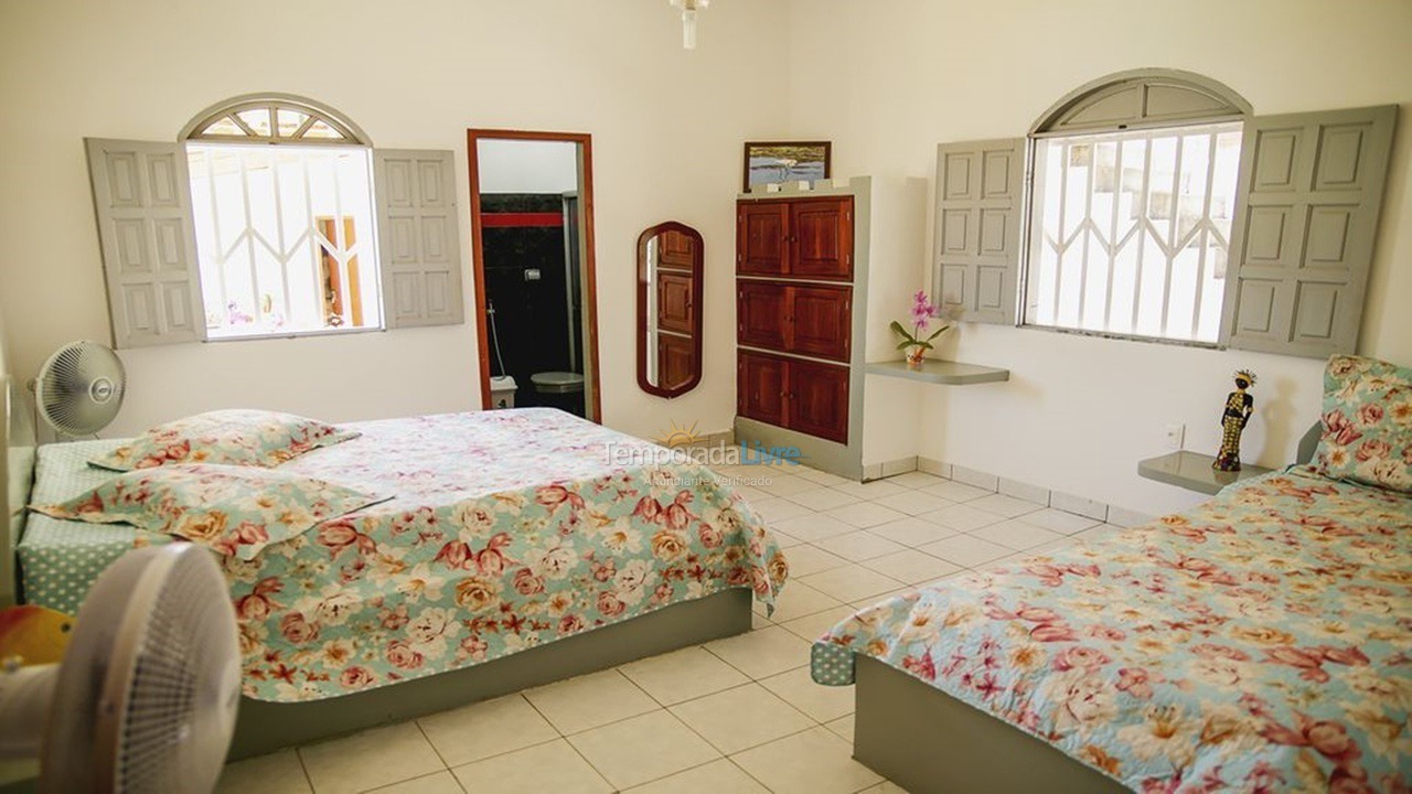 Casa para alquiler de vacaciones em Ilhéus (Condomínio Joia do Atlântico)