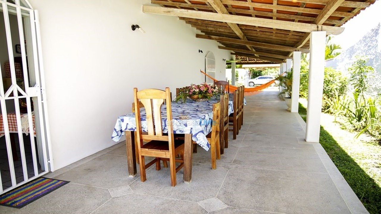 Casa para alquiler de vacaciones em Ilhéus (Condomínio Joia do Atlântico)