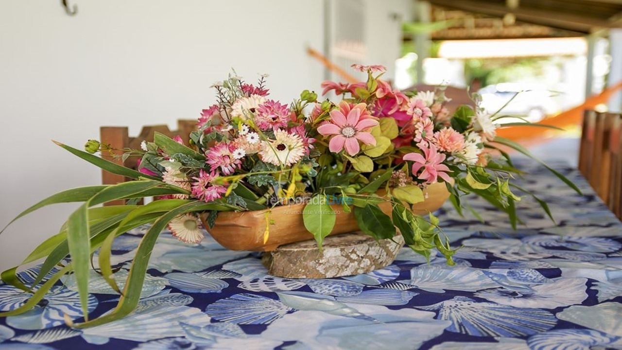 Casa para alquiler de vacaciones em Ilhéus (Condomínio Joia do Atlântico)