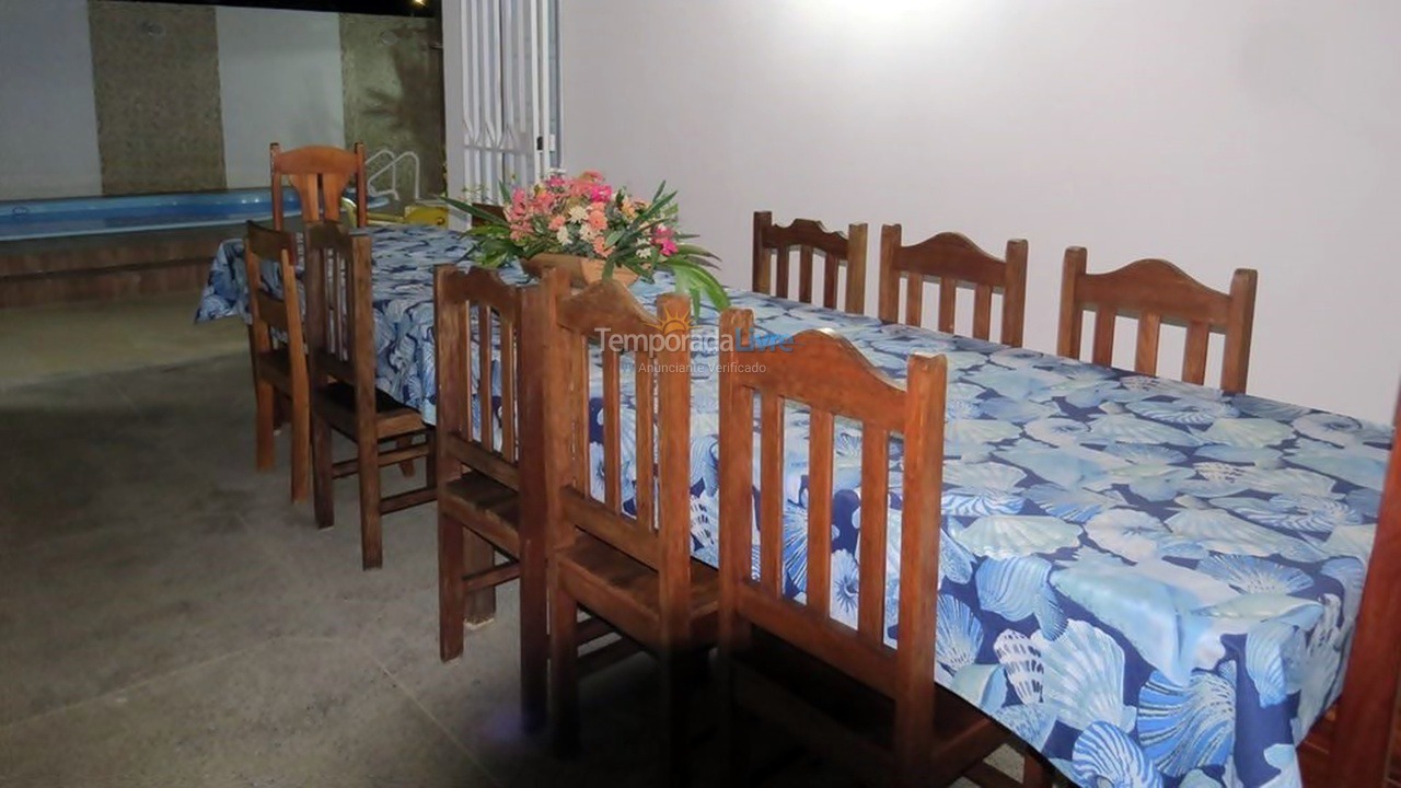 Casa para alquiler de vacaciones em Ilhéus (Condomínio Joia do Atlântico)