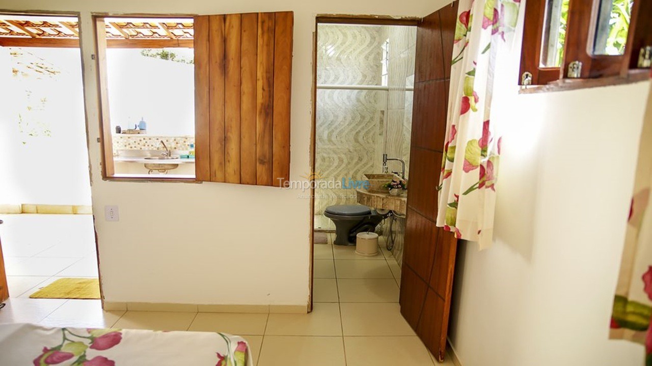 Casa para alquiler de vacaciones em Ilhéus (Condomínio Joia do Atlântico)