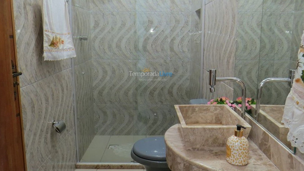 Casa para alquiler de vacaciones em Ilhéus (Condomínio Joia do Atlântico)