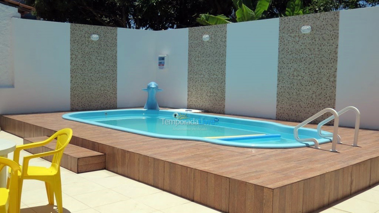 Casa para alquiler de vacaciones em Ilhéus (Condomínio Joia do Atlântico)