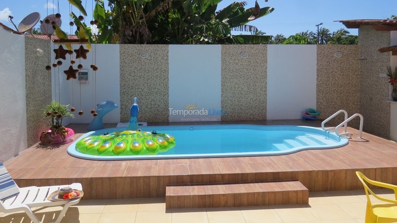 Casa para alquiler de vacaciones em Ilhéus (Condomínio Joia do Atlântico)