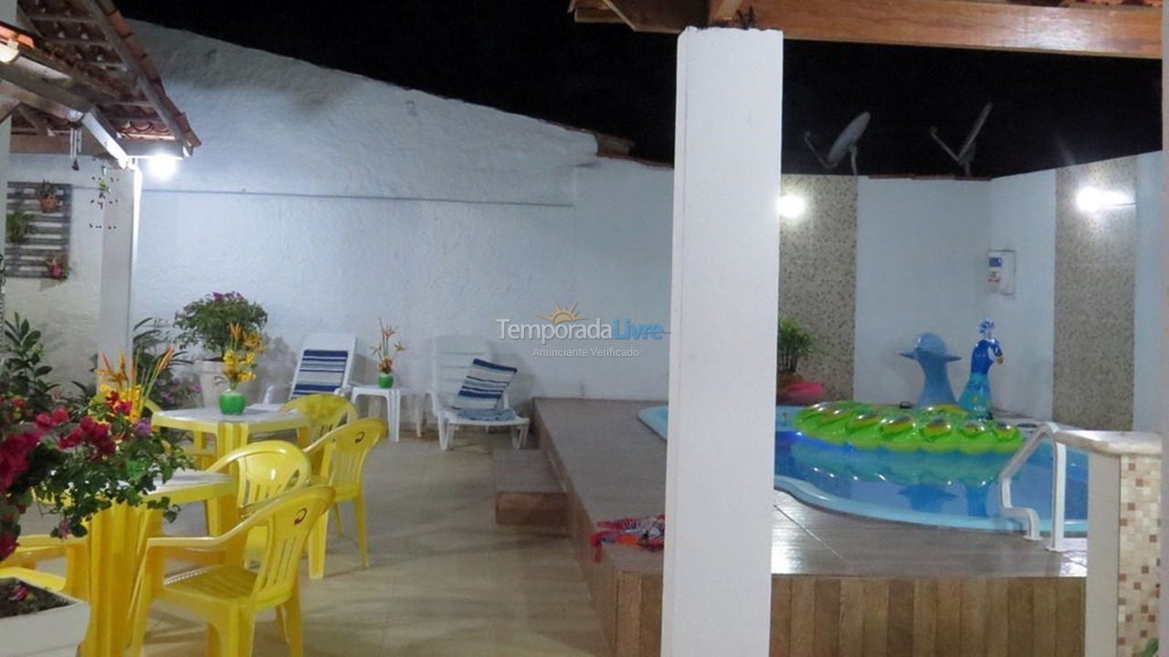 Casa para alquiler de vacaciones em Ilhéus (Condomínio Joia do Atlântico)