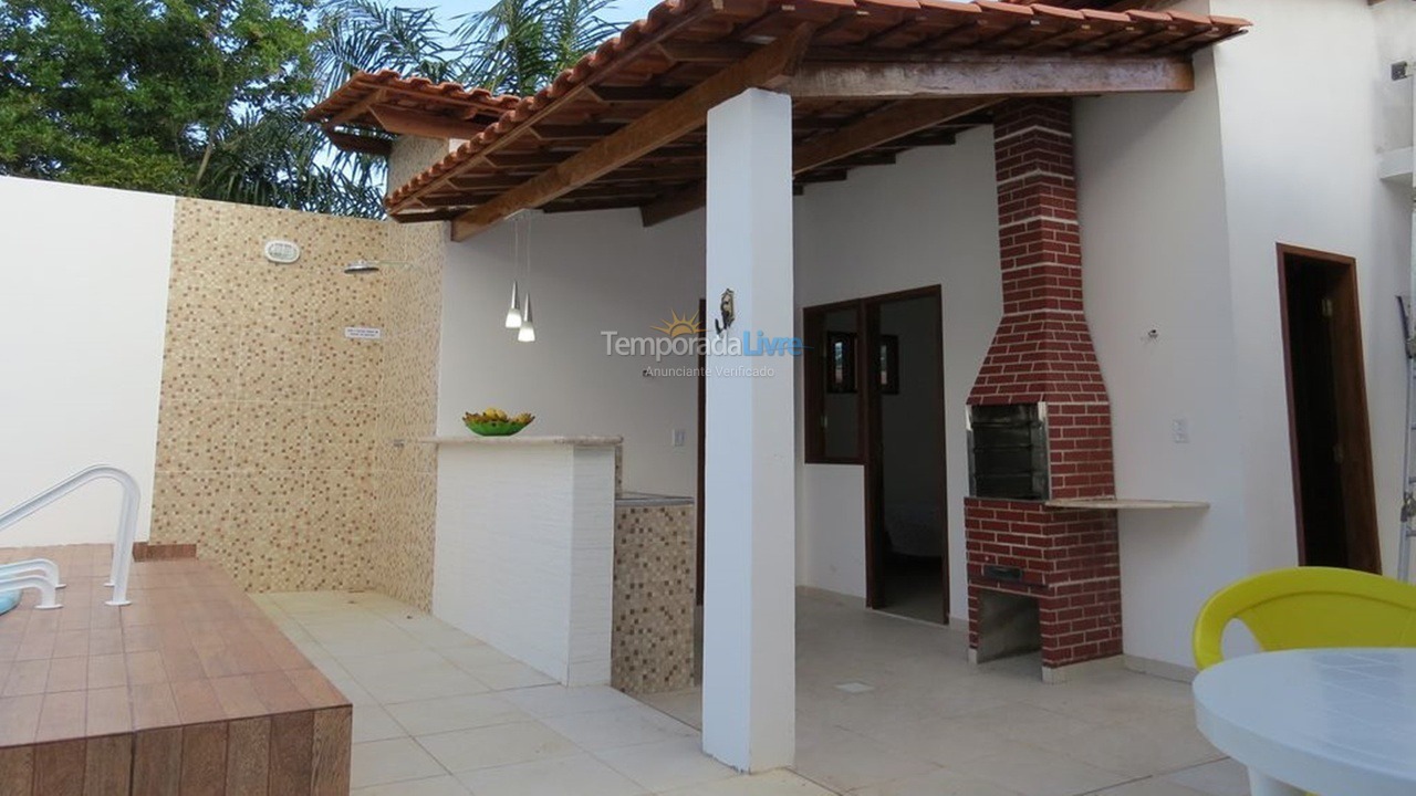 Casa para alquiler de vacaciones em Ilhéus (Condomínio Joia do Atlântico)