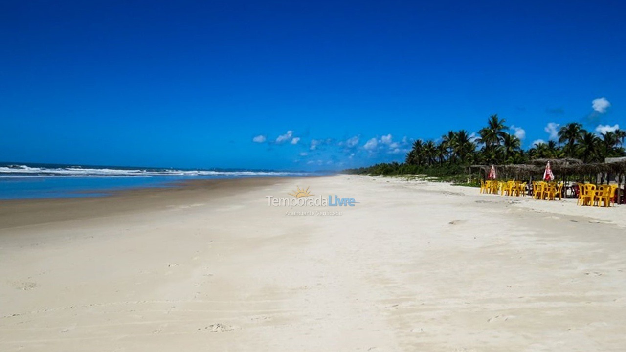 Casa para alquiler de vacaciones em Ilhéus (Condomínio Joia do Atlântico)