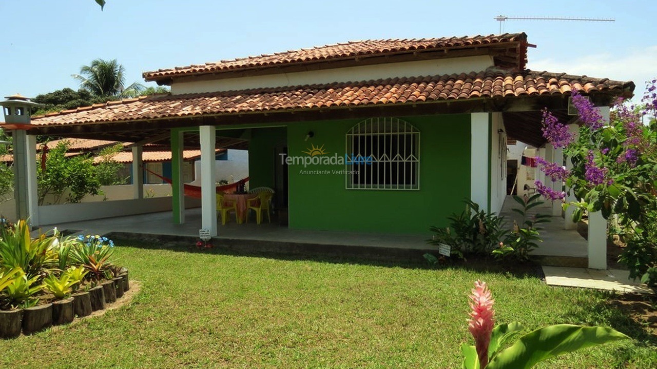 Casa para alquiler de vacaciones em Ilhéus (Condomínio Joia do Atlântico)