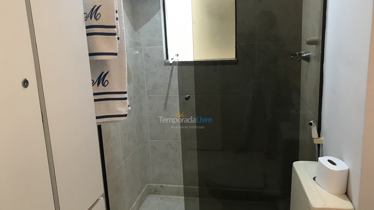 Casa para aluguel de temporada em Guarujá (Praia do Pernambuco)