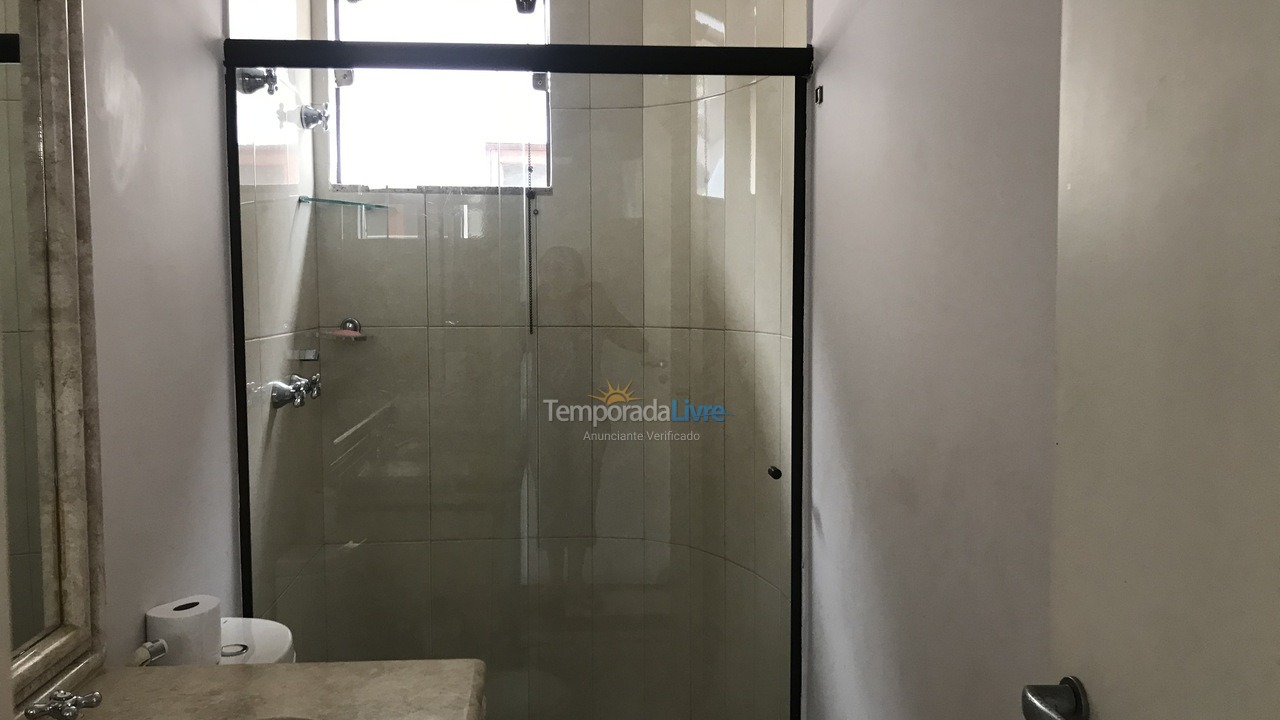 Casa para aluguel de temporada em Guarujá (Praia do Pernambuco)