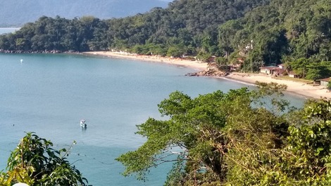 Casa Natureza. Mar, floresta e tranquilidade.