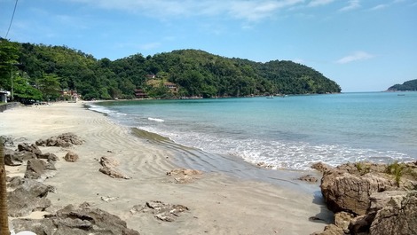 Casa Natureza. Mar, floresta e tranquilidade.