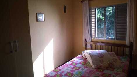 Casa Natureza. Mar, floresta e tranquilidade.