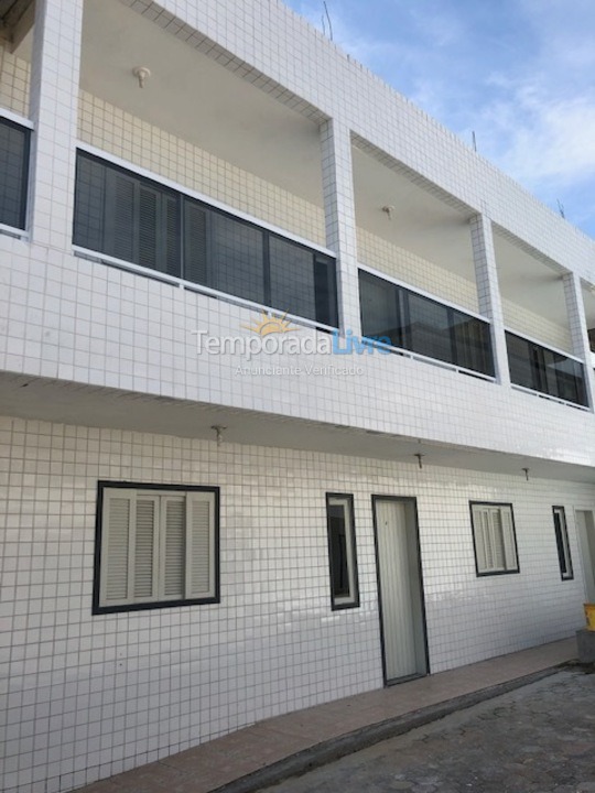 Apartment for vacation rental in Ubatuba (Praia Grande)