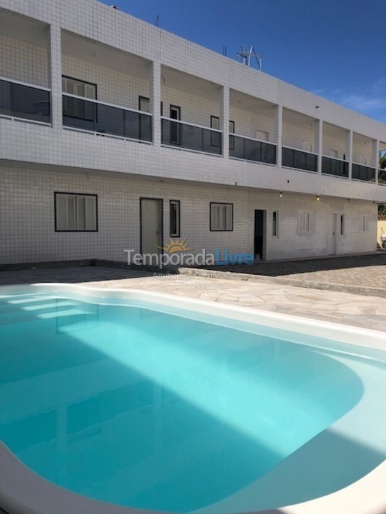 Apartment for vacation rental in Ubatuba (Praia Grande)