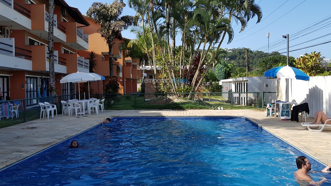 House for vacation rental in Ubatuba (Praia das Toninhas)