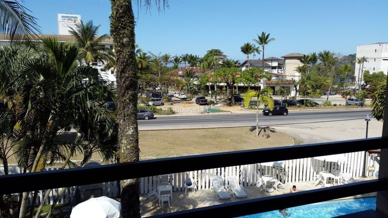 House for vacation rental in Ubatuba (Praia das Toninhas)