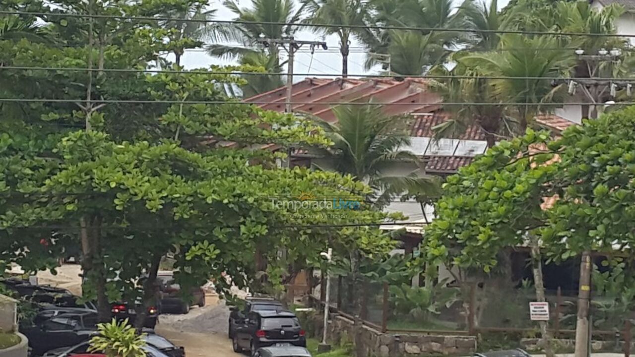 House for vacation rental in Ubatuba (Praia das Toninhas)