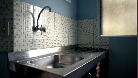 Alugo apartamento compactos, tipo americano em boraceia