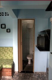 Alugo apartamento compactos, tipo americano em boraceia