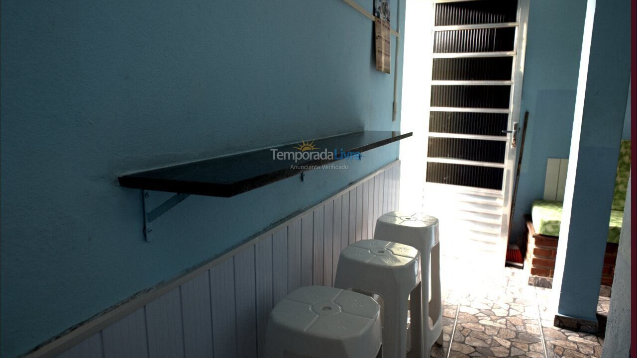 Casa para aluguel de temporada em Bertioga (Boraceia)