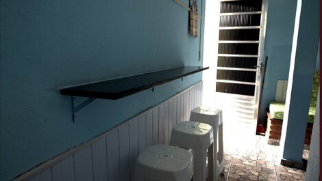 Alugo apartamento compactos, tipo americano em boraceia