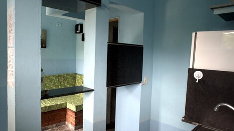 Alugo apartamento compactos, tipo americano em boraceia