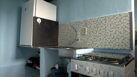 Alugo apartamento compactos, tipo americano em boraceia