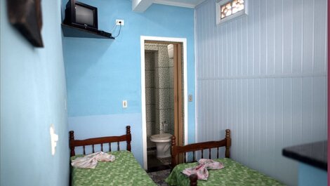 Alugo apartamento compactos, tipo americano em boraceia