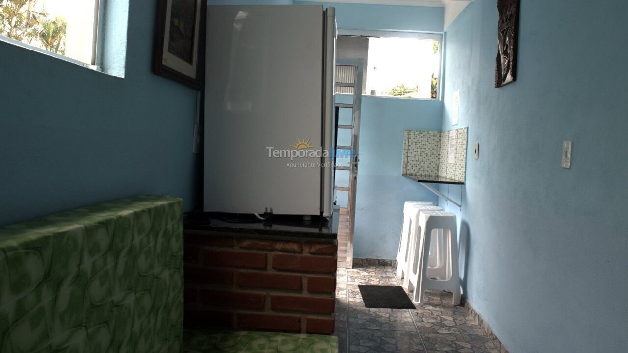 Casa para aluguel de temporada em Bertioga (Boraceia)