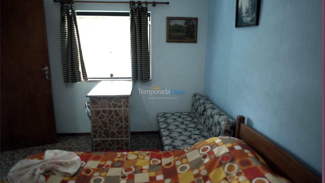 Casa para aluguel de temporada em Bertioga (Boraceia)