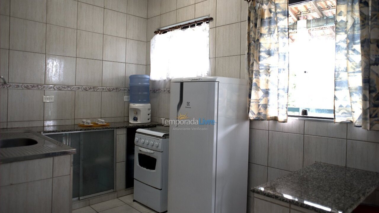 Casa para aluguel de temporada em Bertioga (Boraceia)