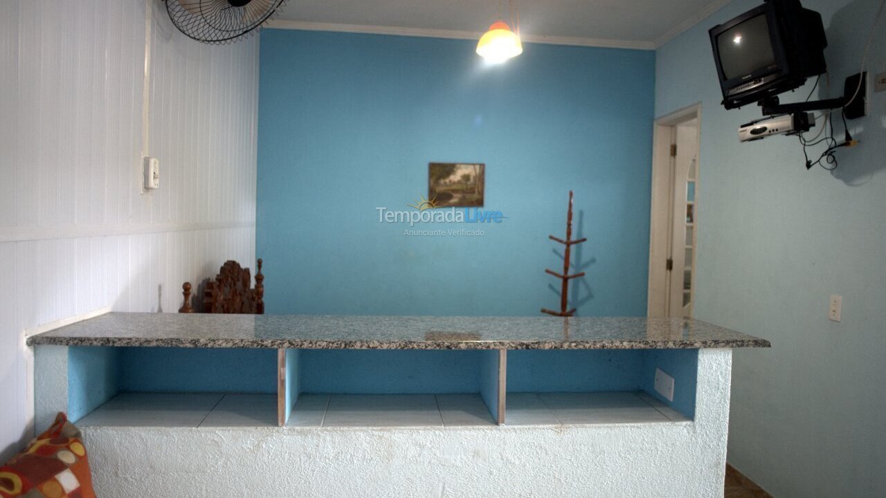 Casa para aluguel de temporada em Bertioga (Boraceia)