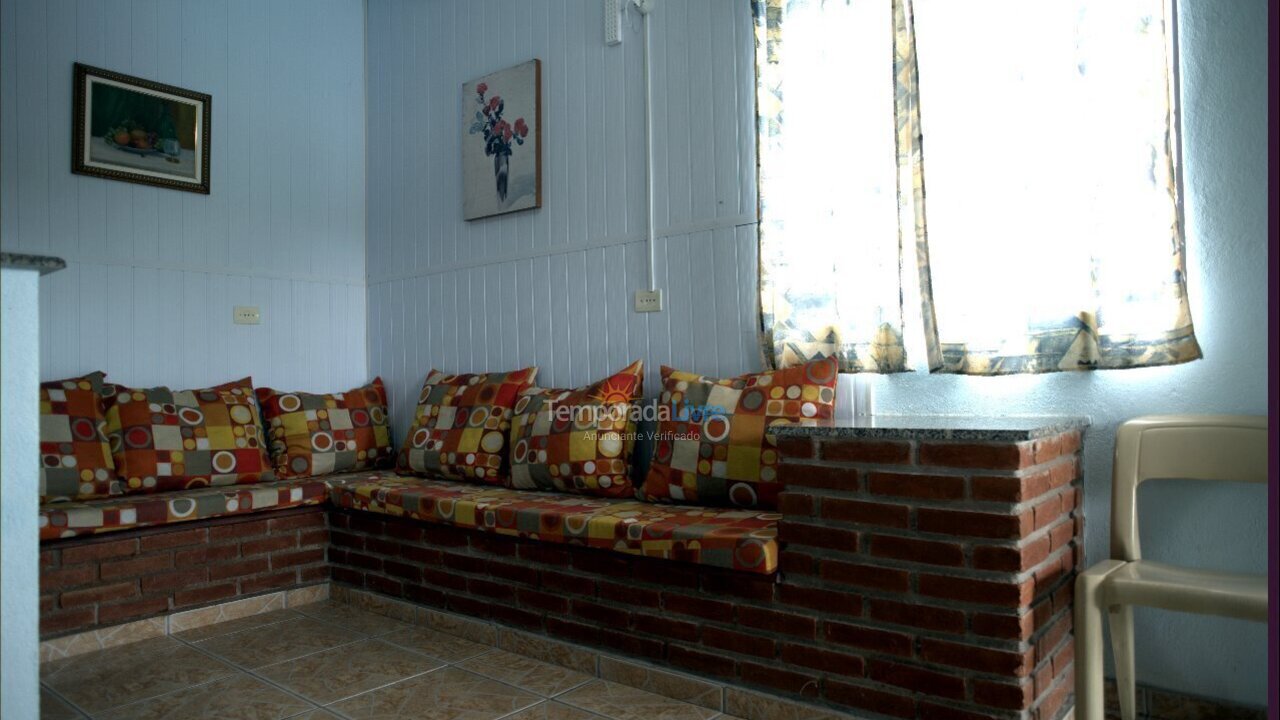 Casa para aluguel de temporada em Bertioga (Boraceia)