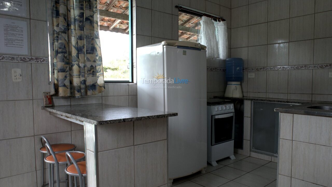 Casa para aluguel de temporada em Bertioga (Boraceia)