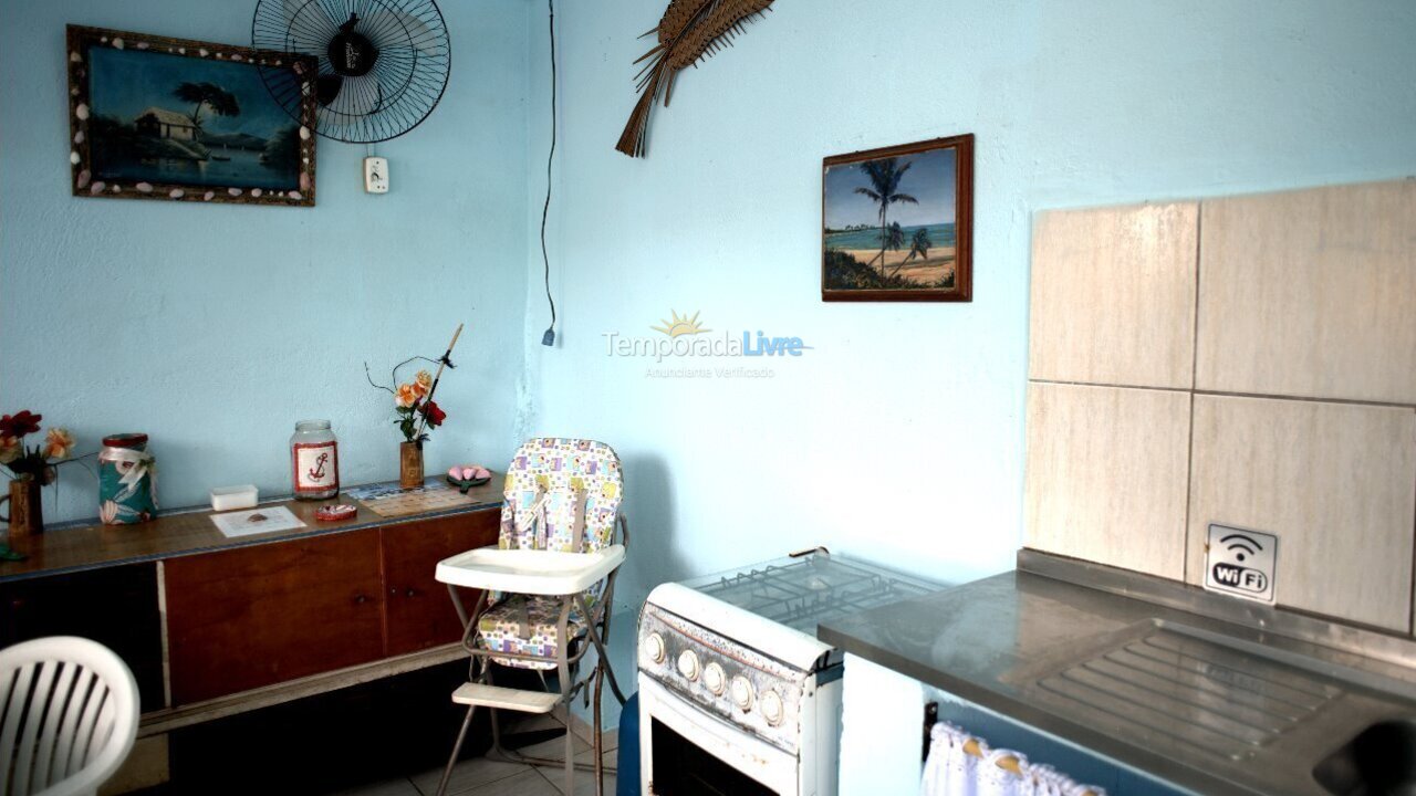 Casa para aluguel de temporada em Bertioga (Boraceia)