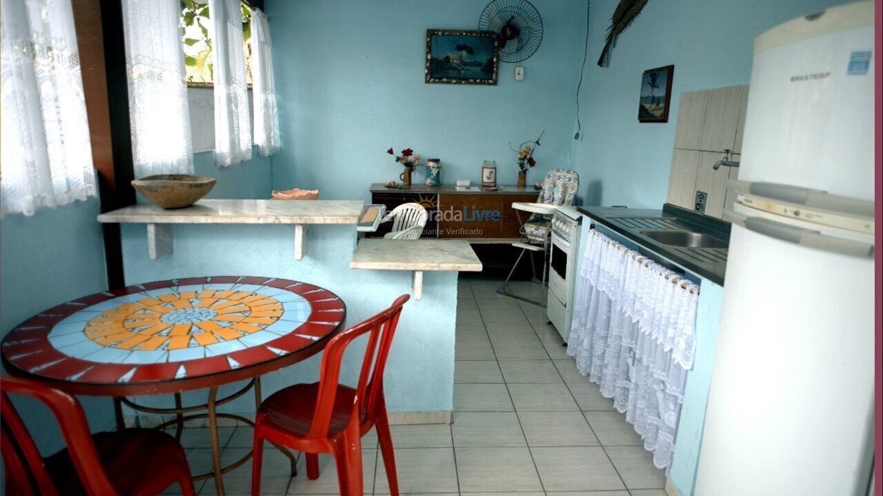 Casa para aluguel de temporada em Bertioga (Boraceia)