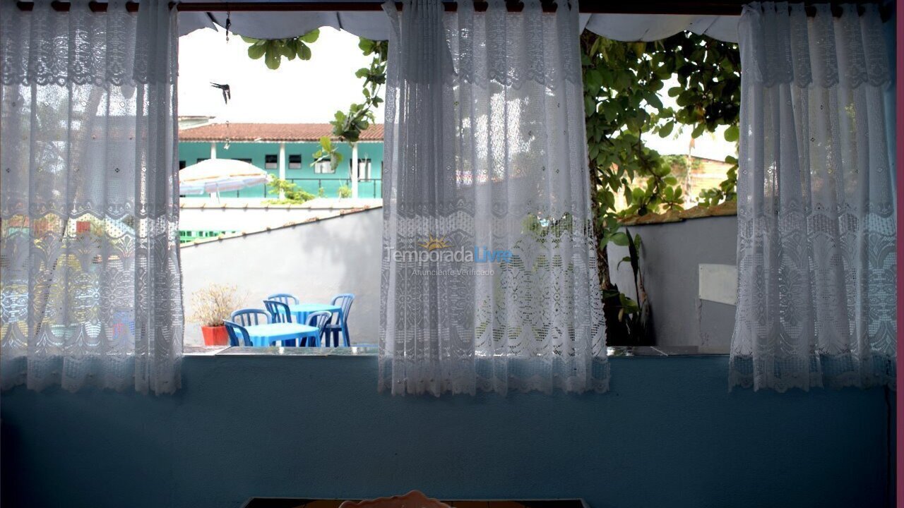 Casa para aluguel de temporada em Bertioga (Boraceia)