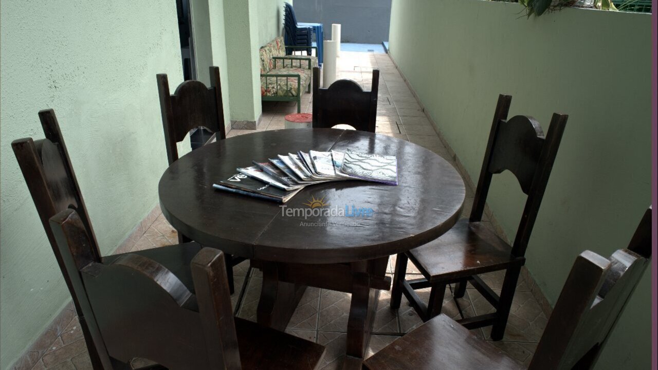 Casa para aluguel de temporada em Bertioga (Boraceia)