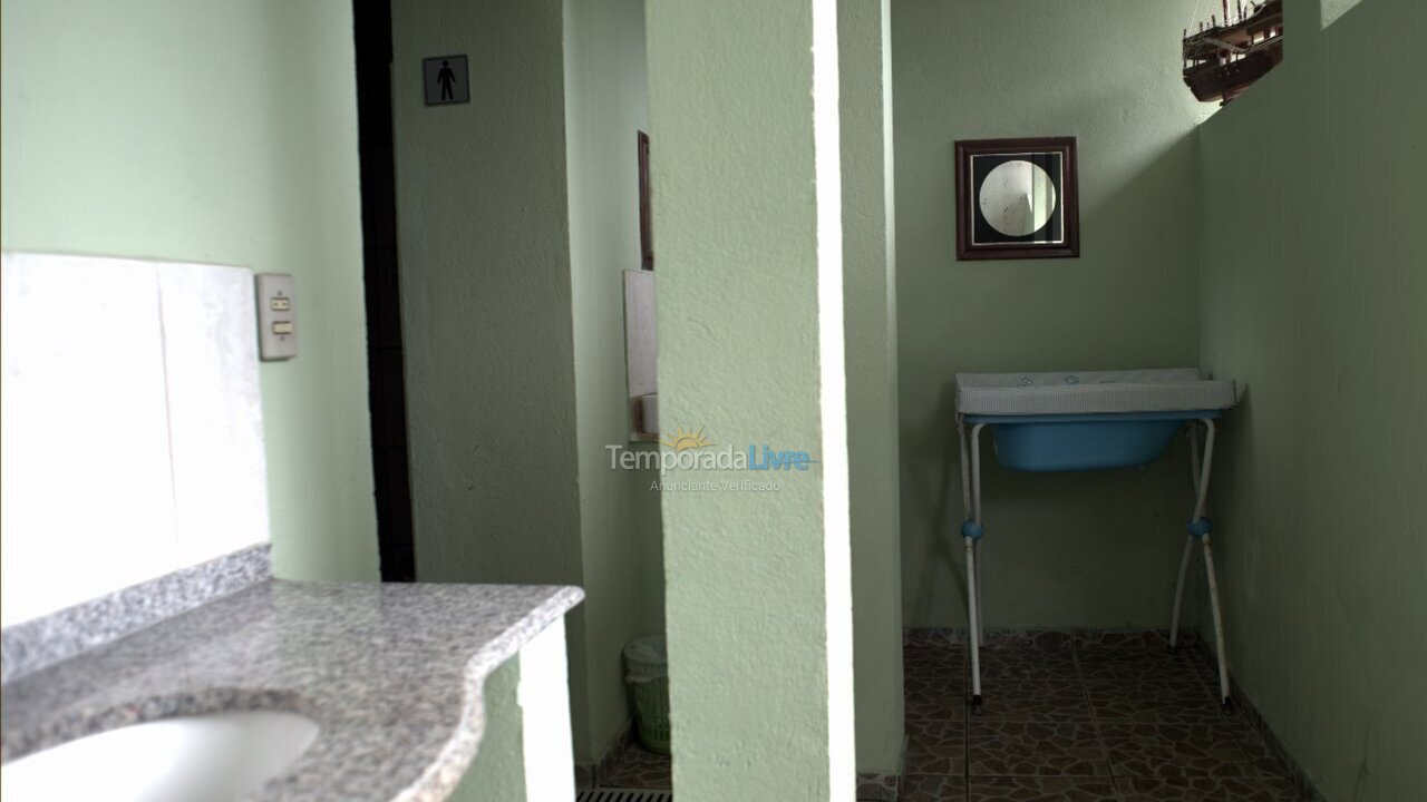 Casa para aluguel de temporada em Bertioga (Boraceia)