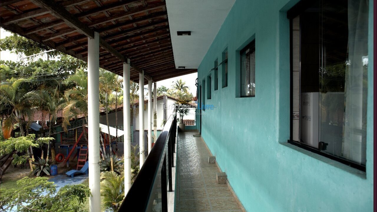 Casa para aluguel de temporada em Bertioga (Boraceia)